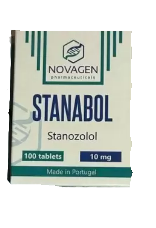 Станозолол цена
