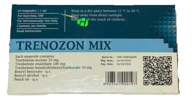 Тренболон цена